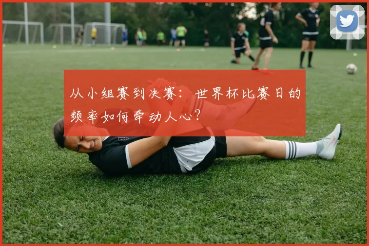 从小组赛到决赛:世界杯比赛日的频率如何牵动人心?