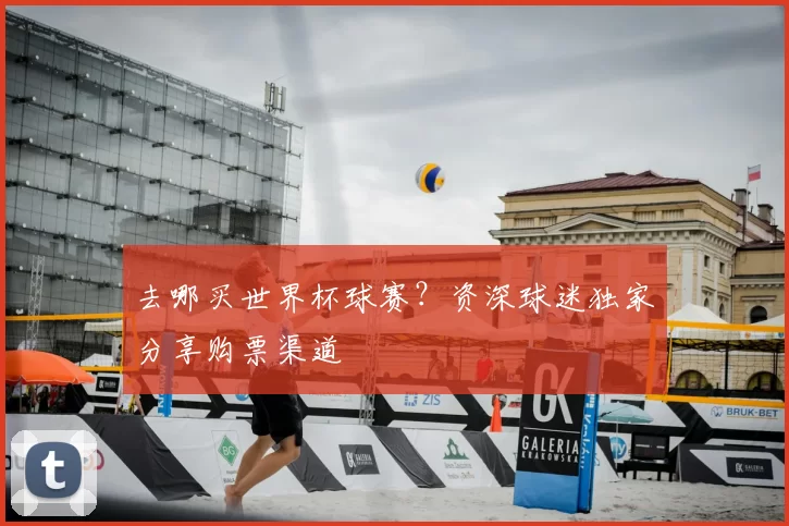 去哪买世界杯球赛?资深球迷独家分享购票渠道