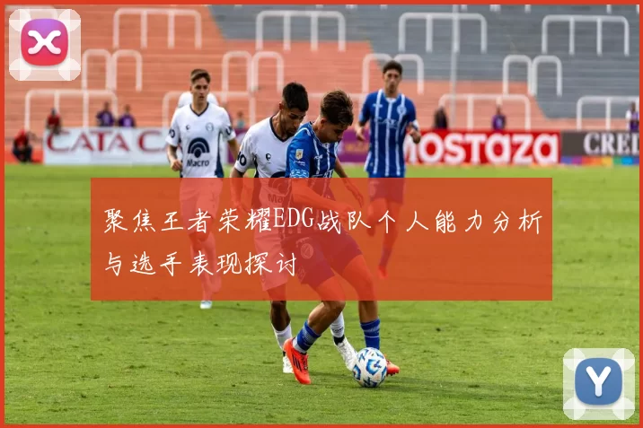 聚焦王者荣耀EDG战队个人能力分析与选手表现探讨