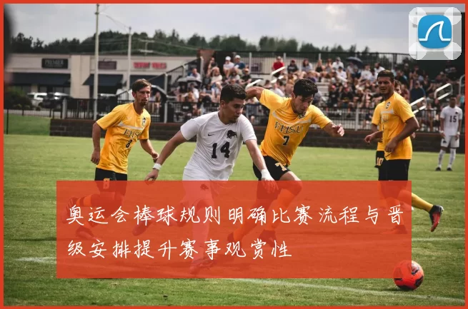 奥运会棒球规则明确比赛流程与晋级安排提升赛事观赏性