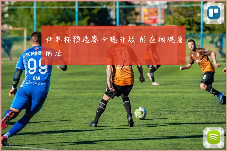 世界杯预选赛今晚开战 附在线观看地址