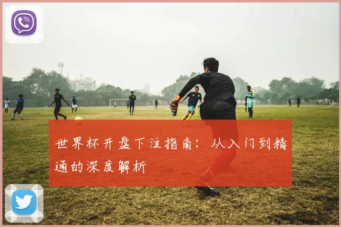 世界杯开盘下注指南:从入门到精通的深度解析