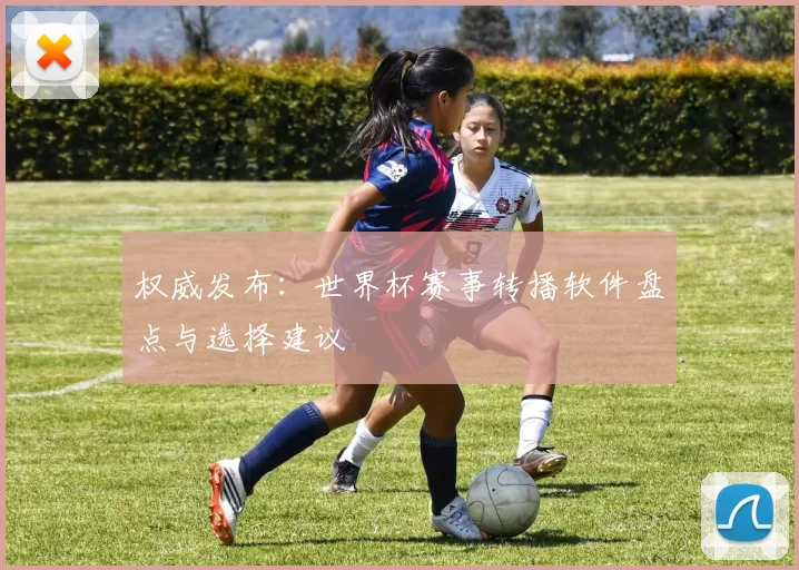 权威发布:世界杯赛事转播软件盘点与选择建议